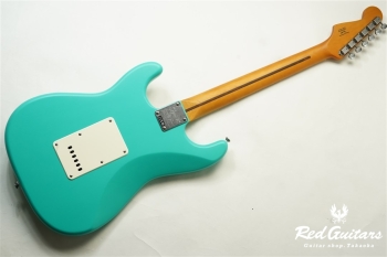 40TH ANNIVERSARY STRATOCASTER VINTAGE EDITION - Satin Sea Foam Green